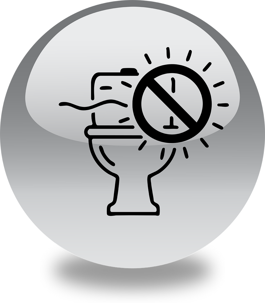 Symptom illustration