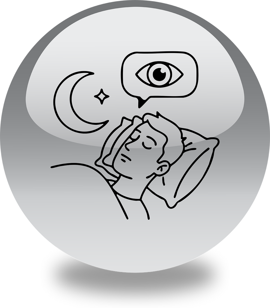 Symptom illustration