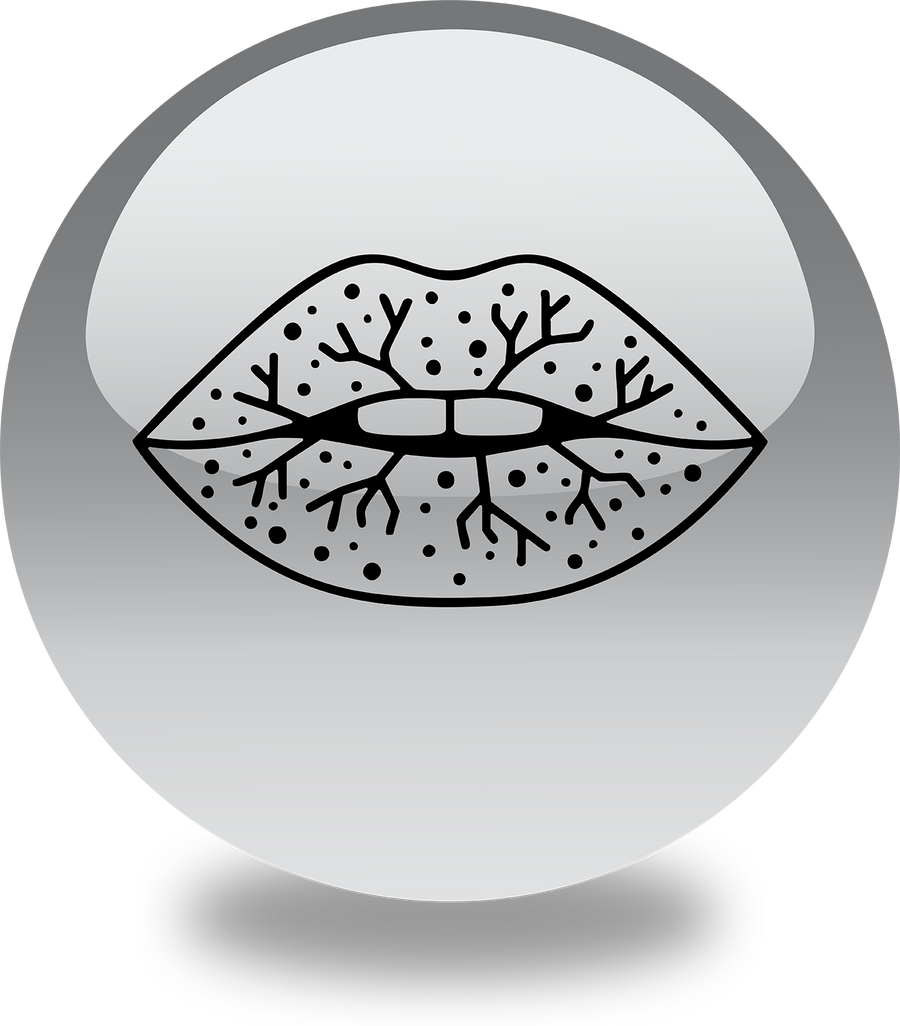 Symptom illustration