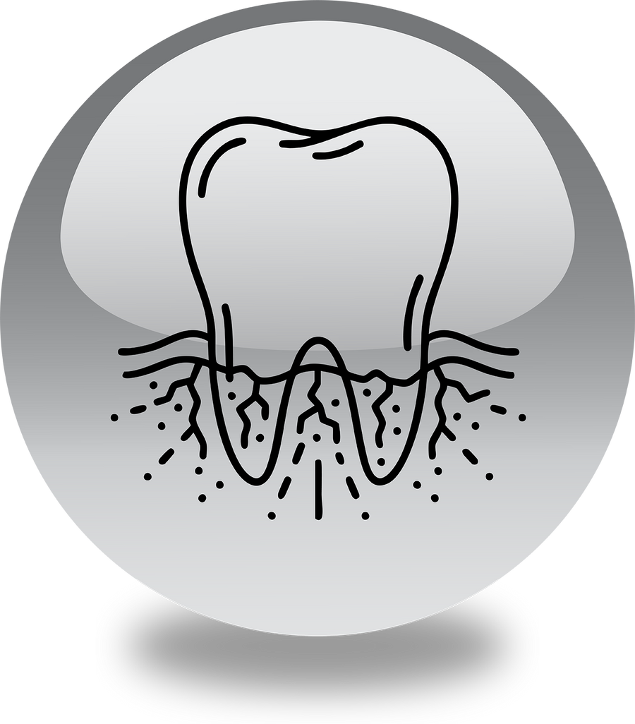 Symptom illustration