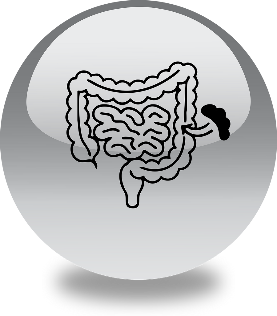 Symptom illustration