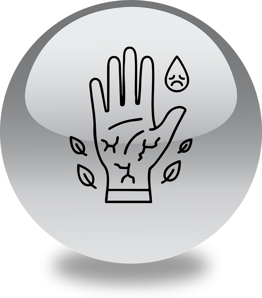 Symptom illustration