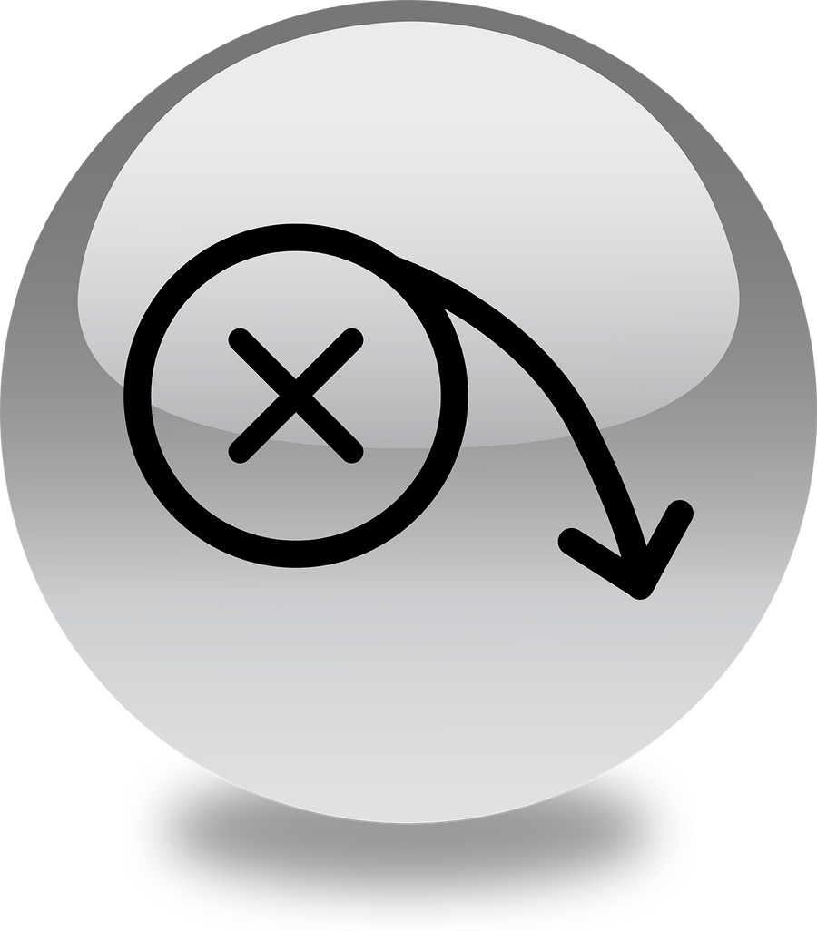 Symptom illustration