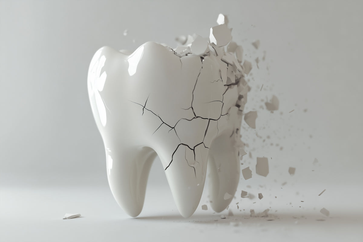 Enamel Sensitivity and Wear