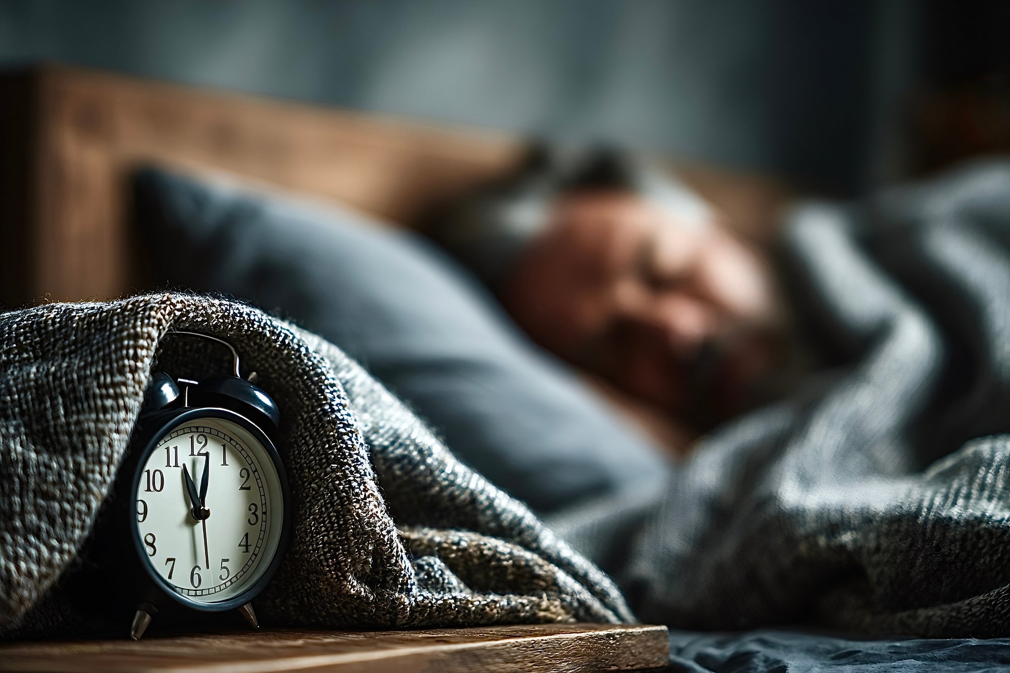 Excessive Sleeping