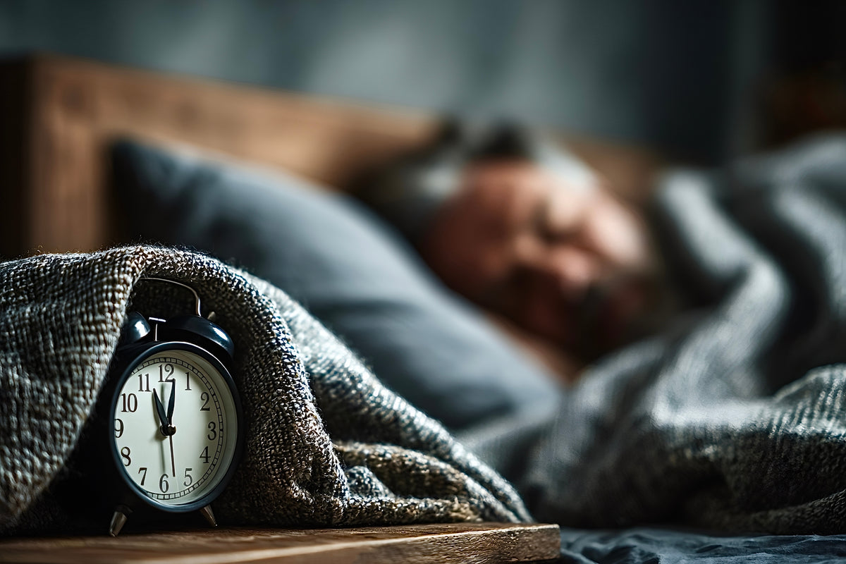Excessive Sleeping