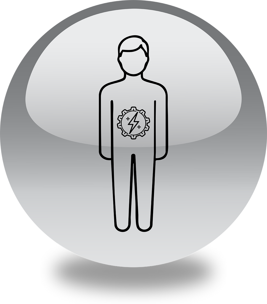 Symptom illustration