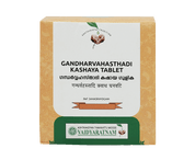 Gandharvahasthadi Kashayam Tablets