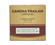 Gandha Thailam Capsules