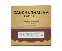 Gandha Thailam Capsules