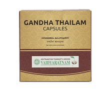 Gandha Thailam Capsules