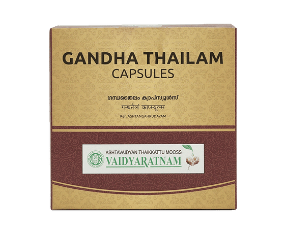 Gandha Thailam Capsules
