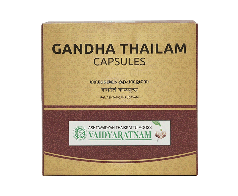 Gandha Thailam Capsules