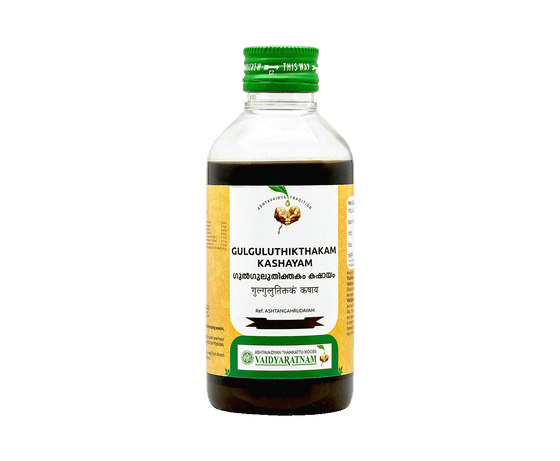 Gulguluthikthakam Kashayam