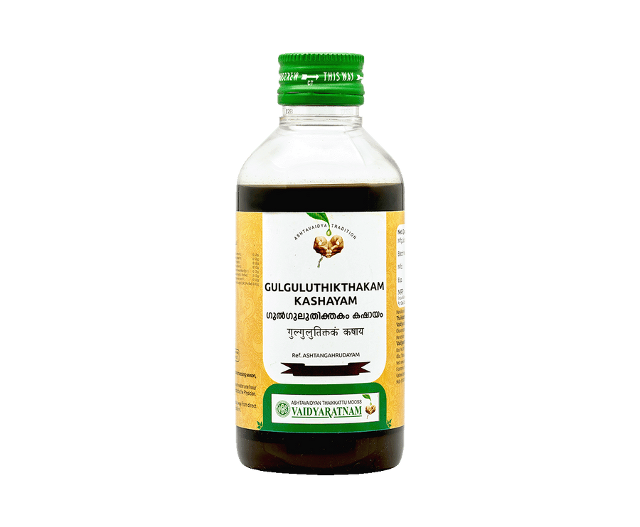 Gulguluthikthakam Kashayam
