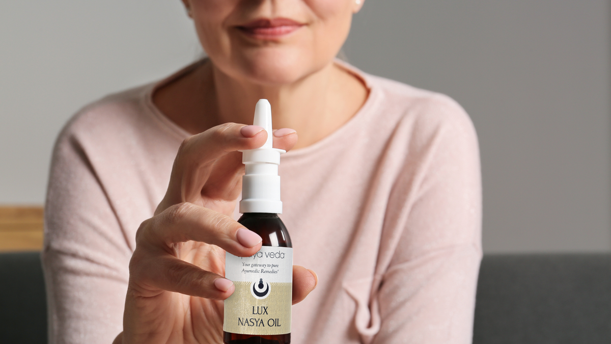 Nasal Oiling