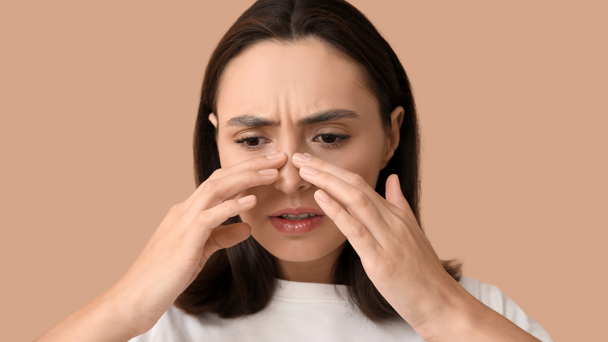 Nasal Dryness