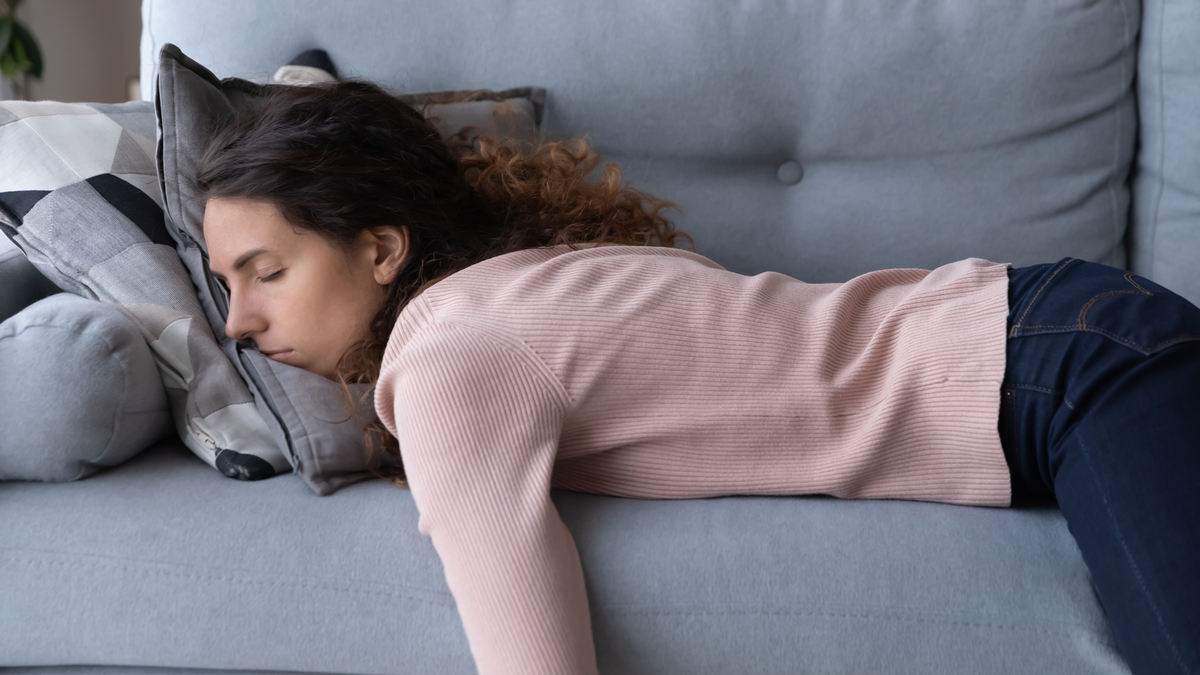 Post-Toxic Fatigue