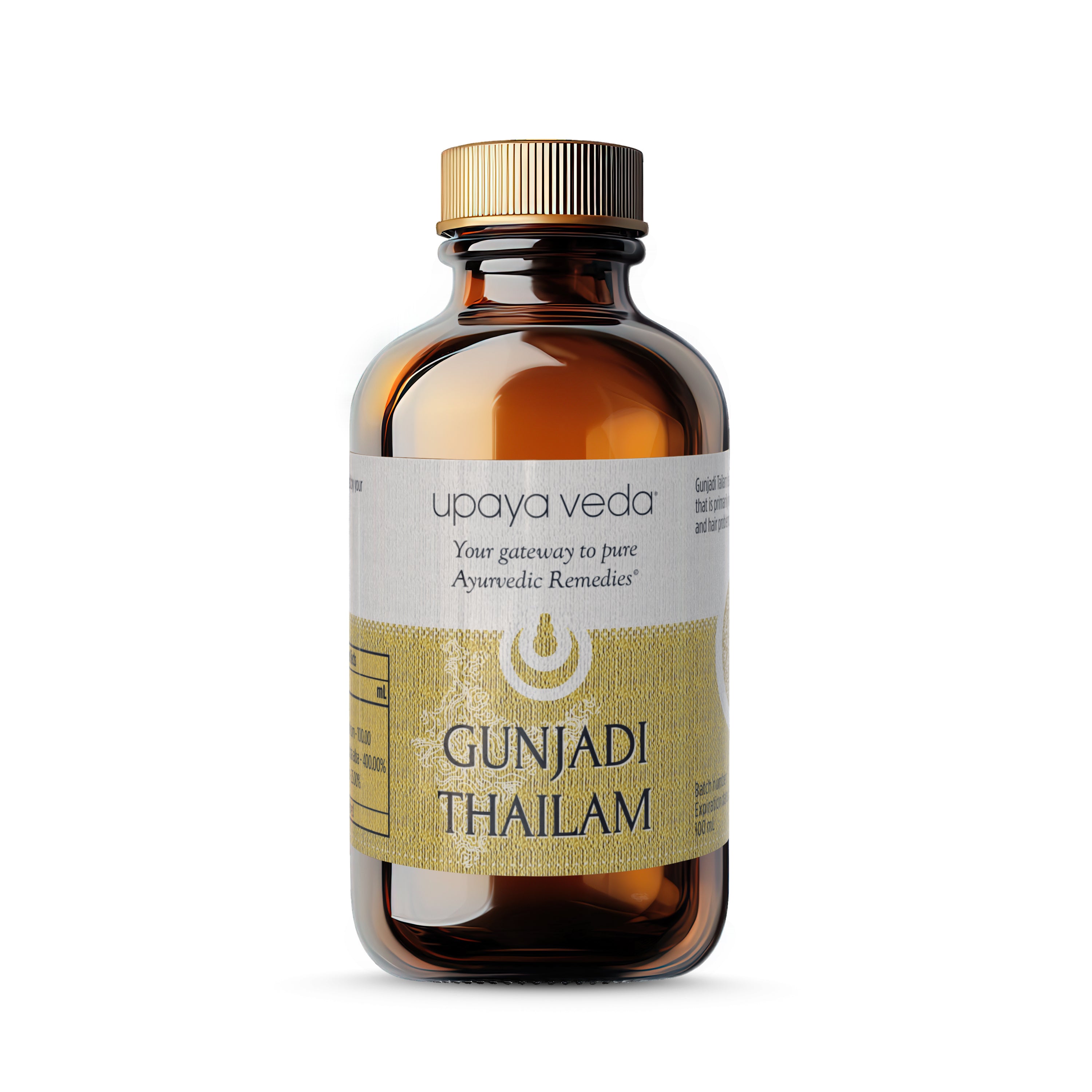 Gunjadi Thailam