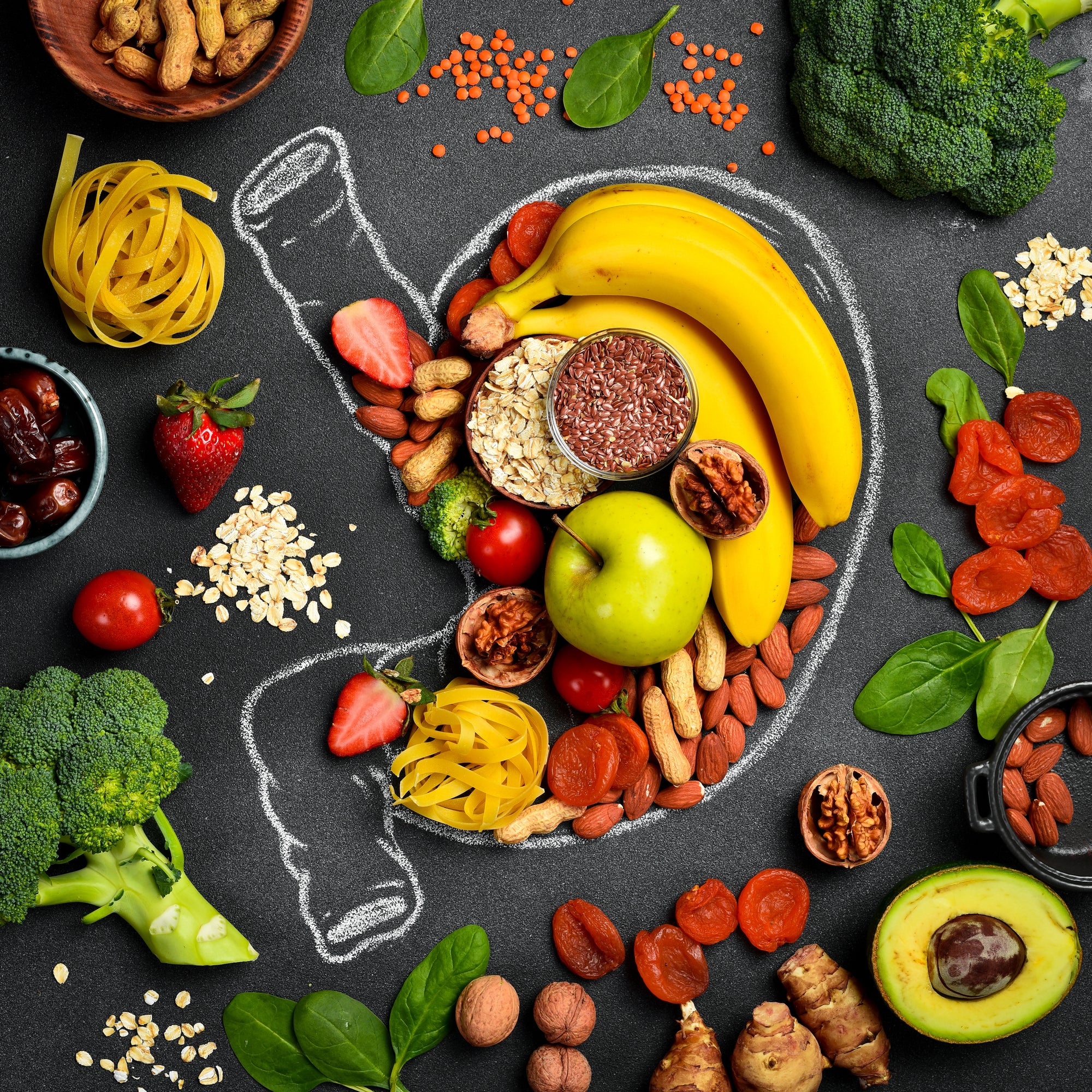 Healthy Digestion
