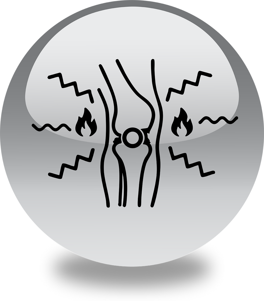 Symptom illustration