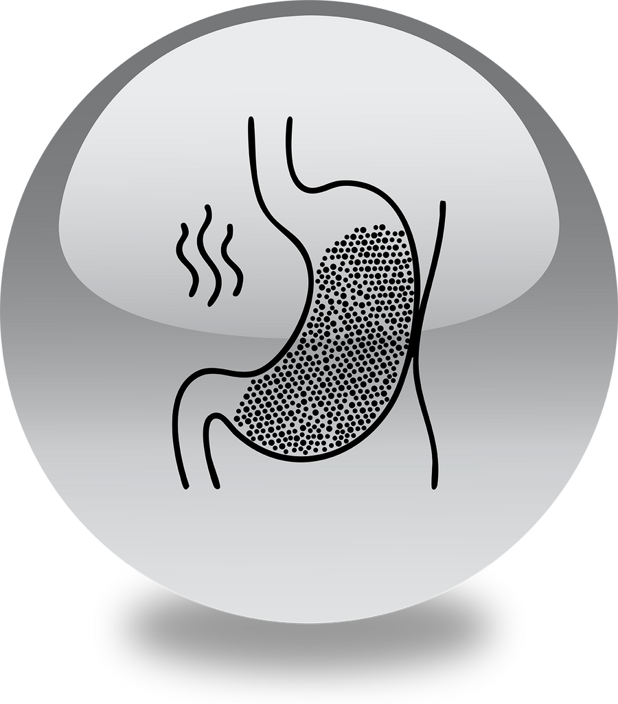Symptom illustration