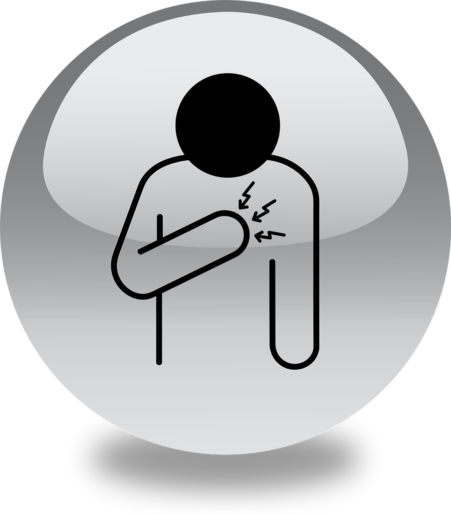 Symptom illustration