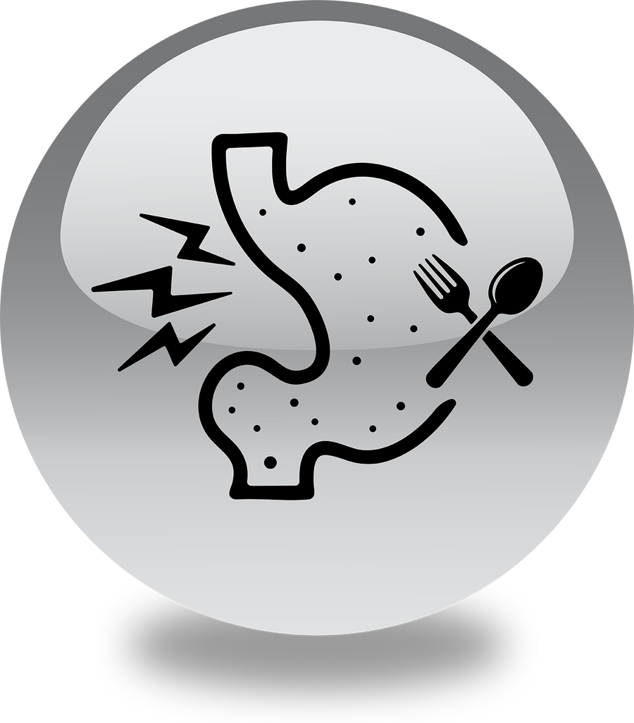 Symptom illustration