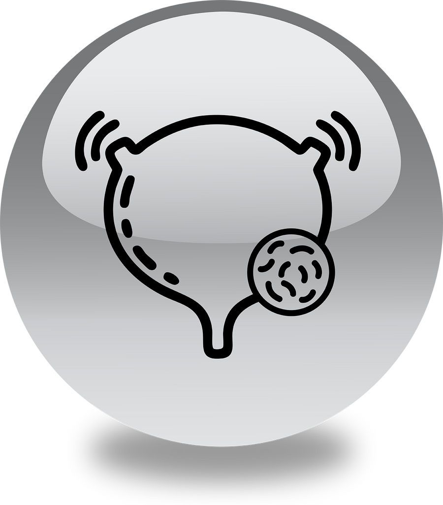 Symptom illustration
