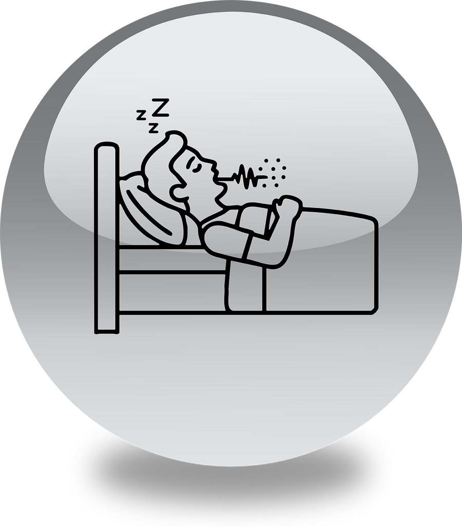 Symptom illustration