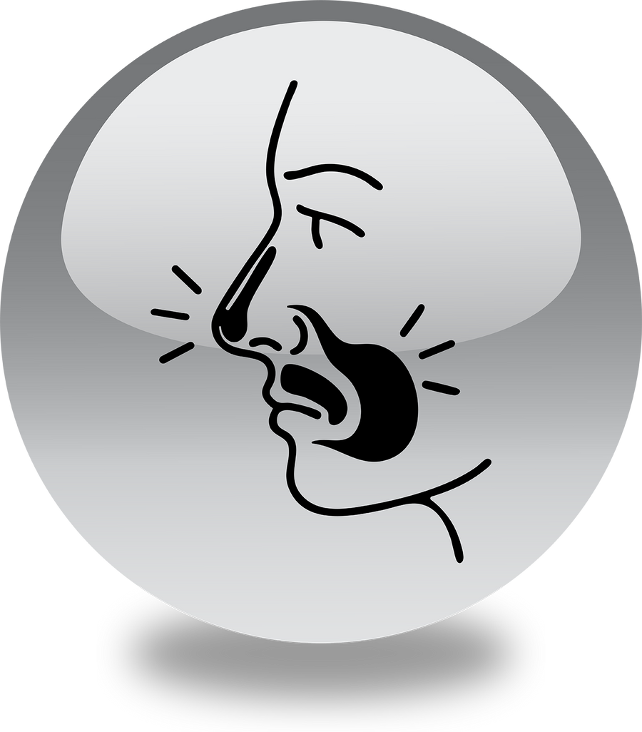 Symptom illustration