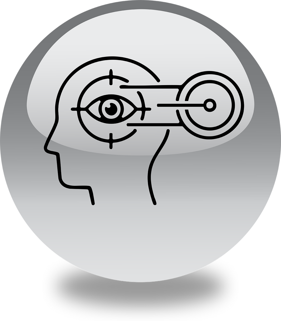 Symptom illustration