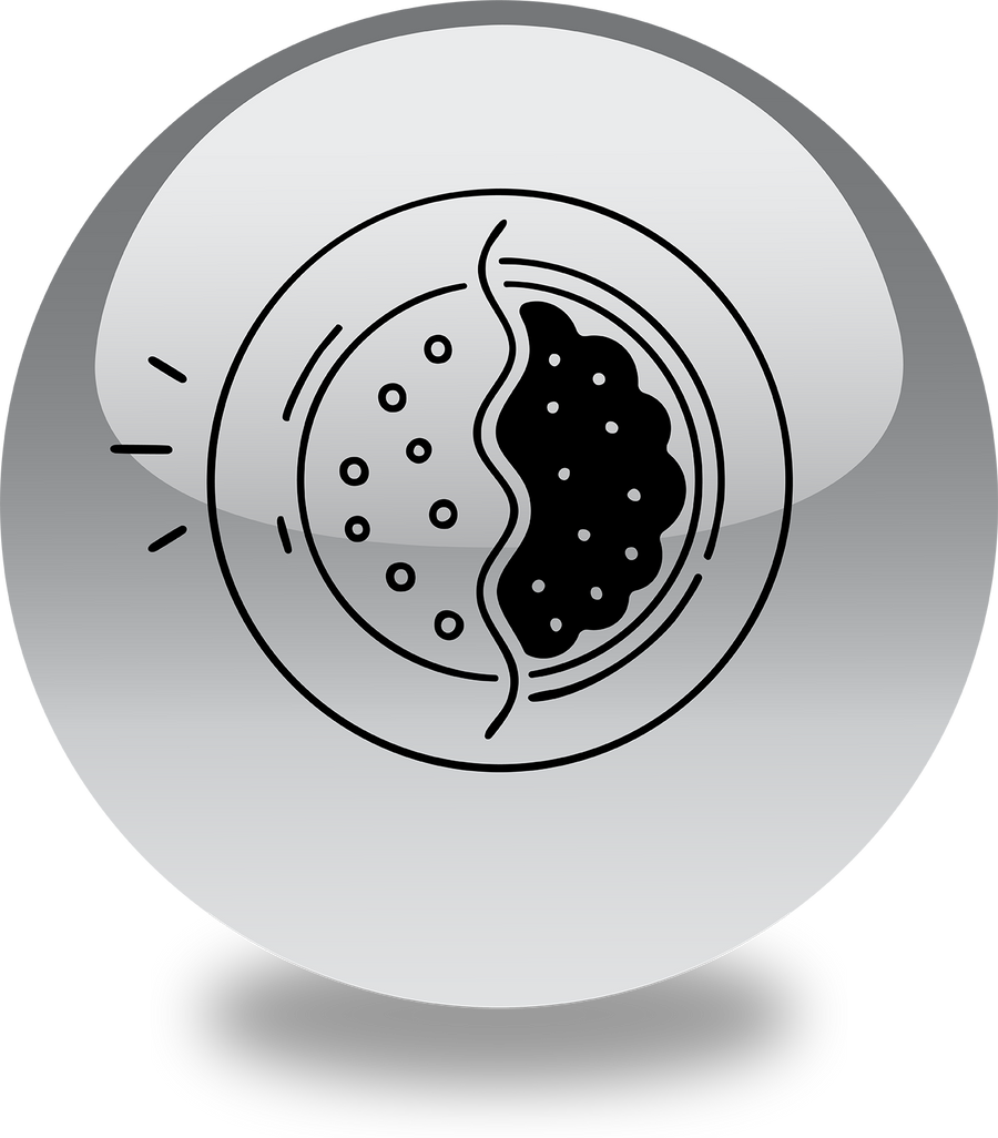 Symptom illustration