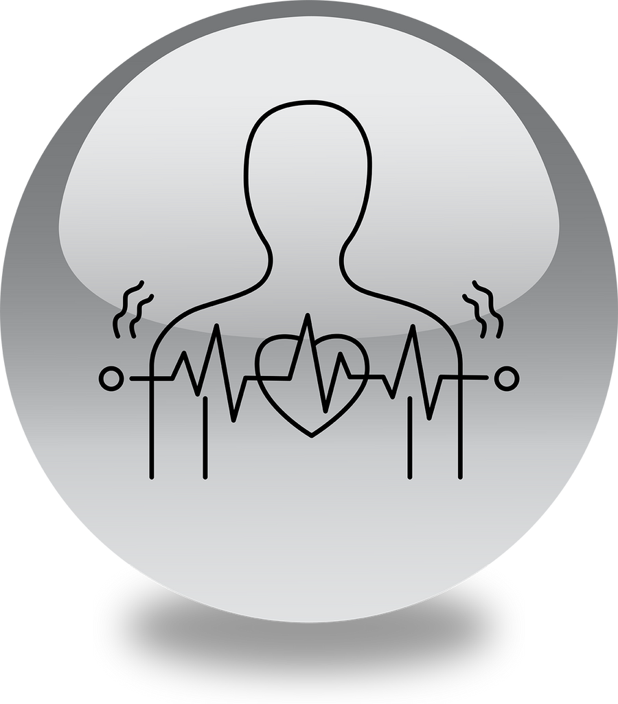Symptom illustration