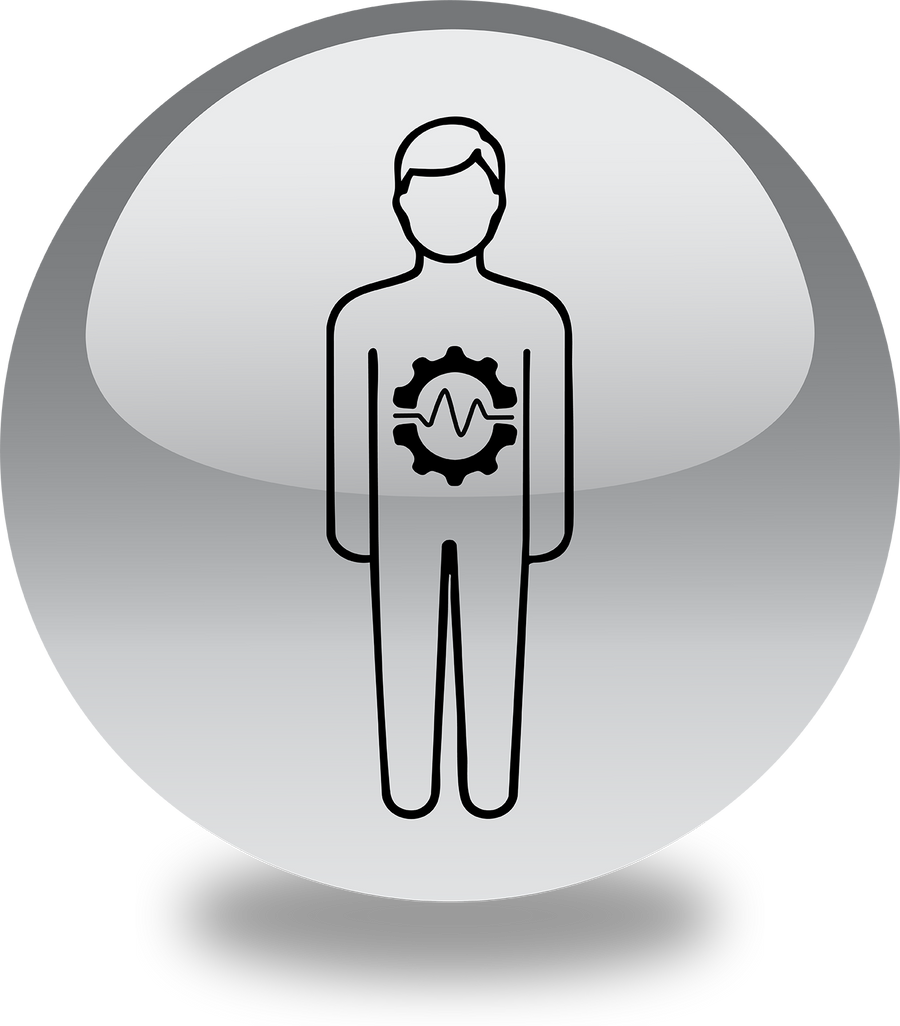 Symptom illustration