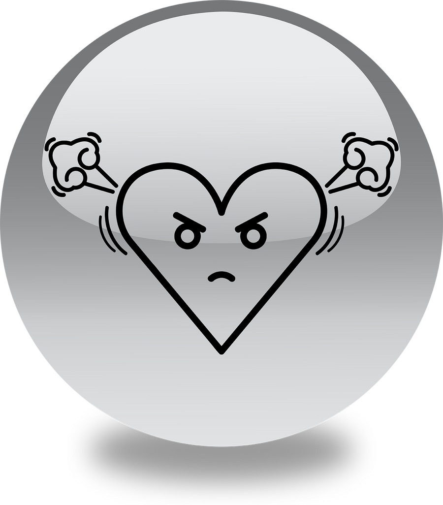 Symptom illustration