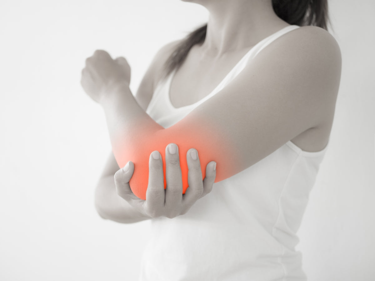 Joint Discomfort & Aches 