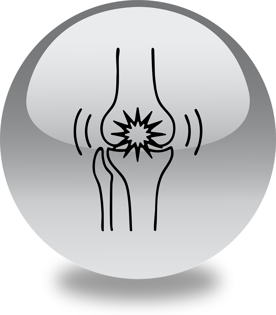 Symptom illustration