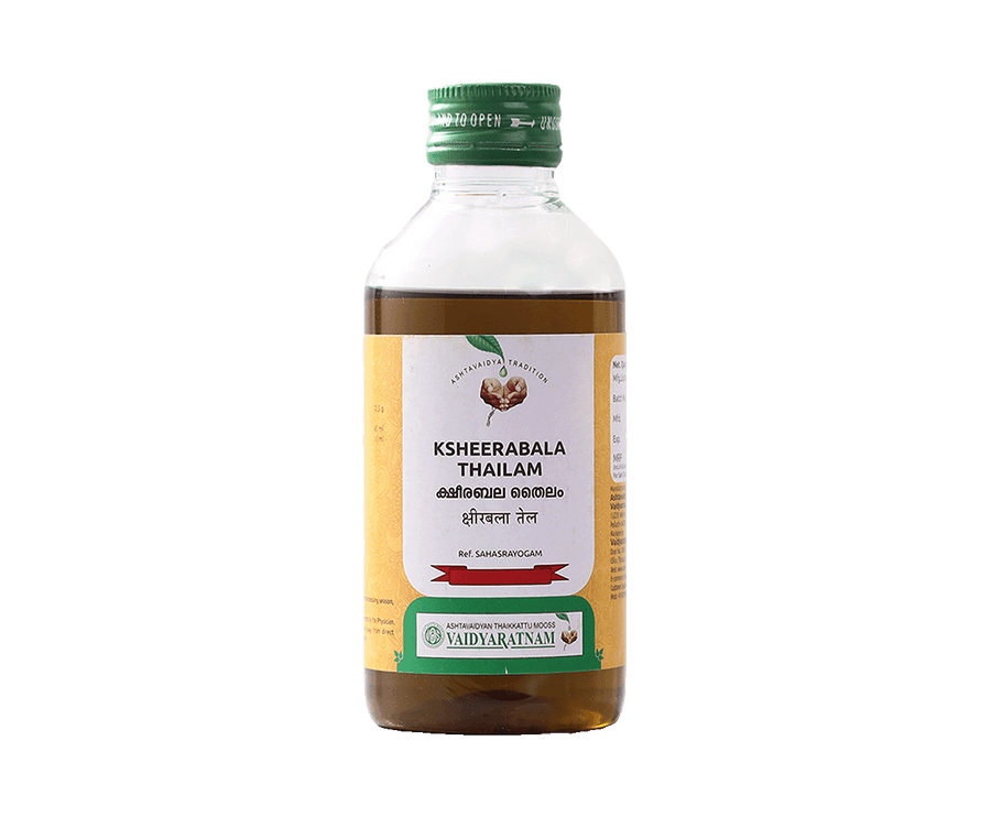 Ksheerabala Thailam