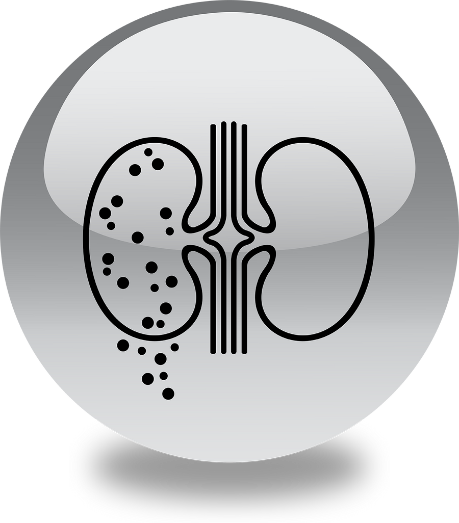Symptom illustration
