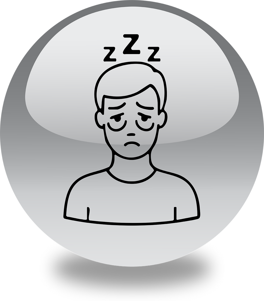 Symptom illustration