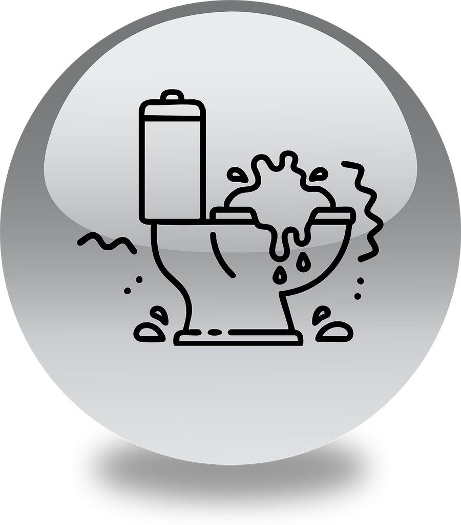 Symptom illustration