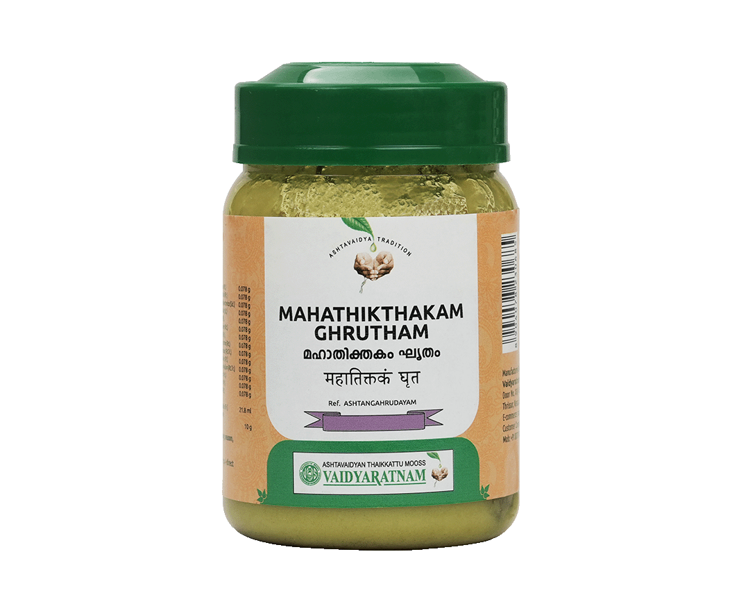 Mahathikthakam Ghrutham