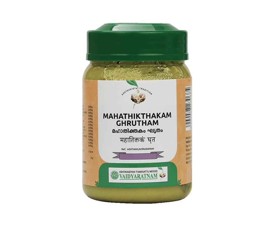 Mahathikthakam Ghrutham