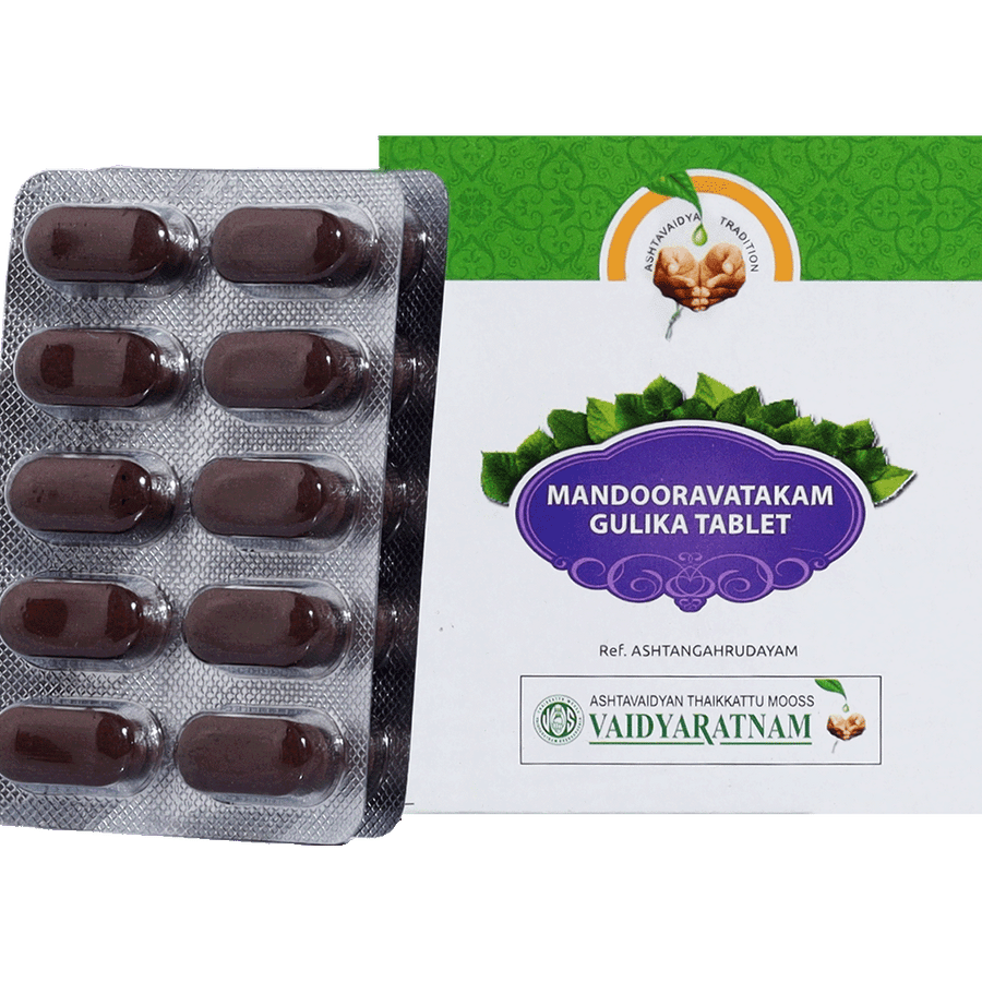 Mandooravatakam Gulika