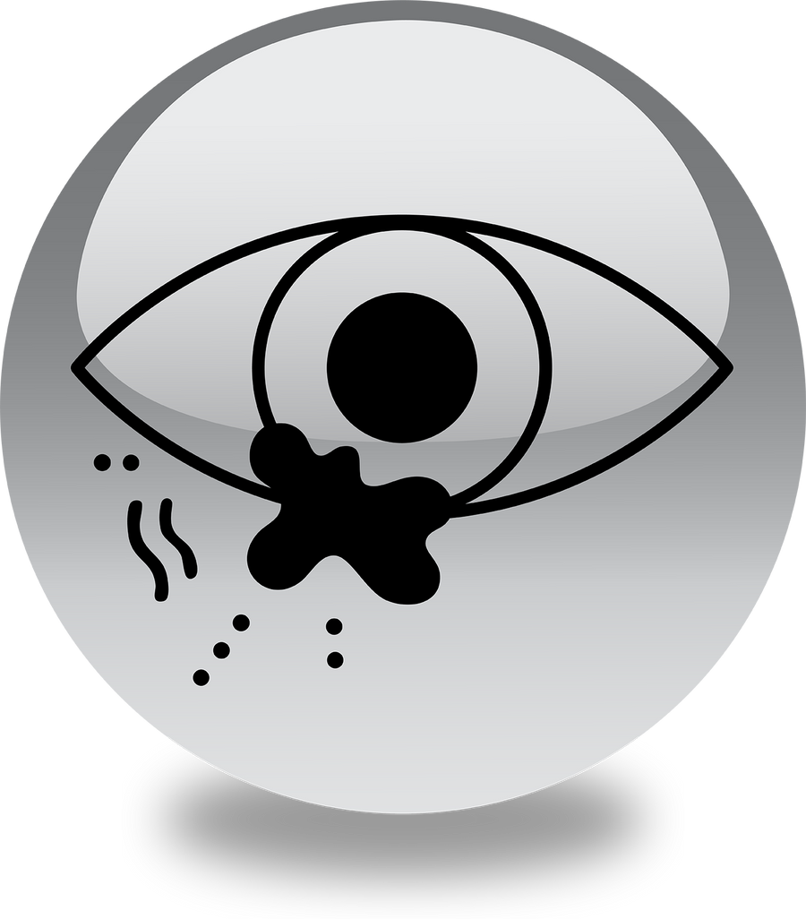 Symptom illustration
