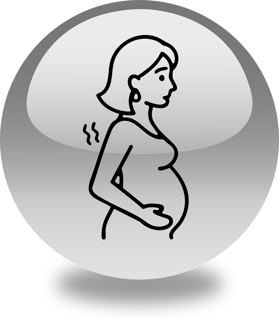 Symptom illustration