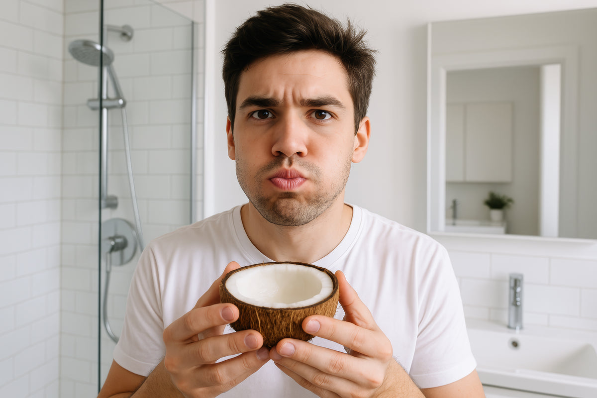 Oil Pulling