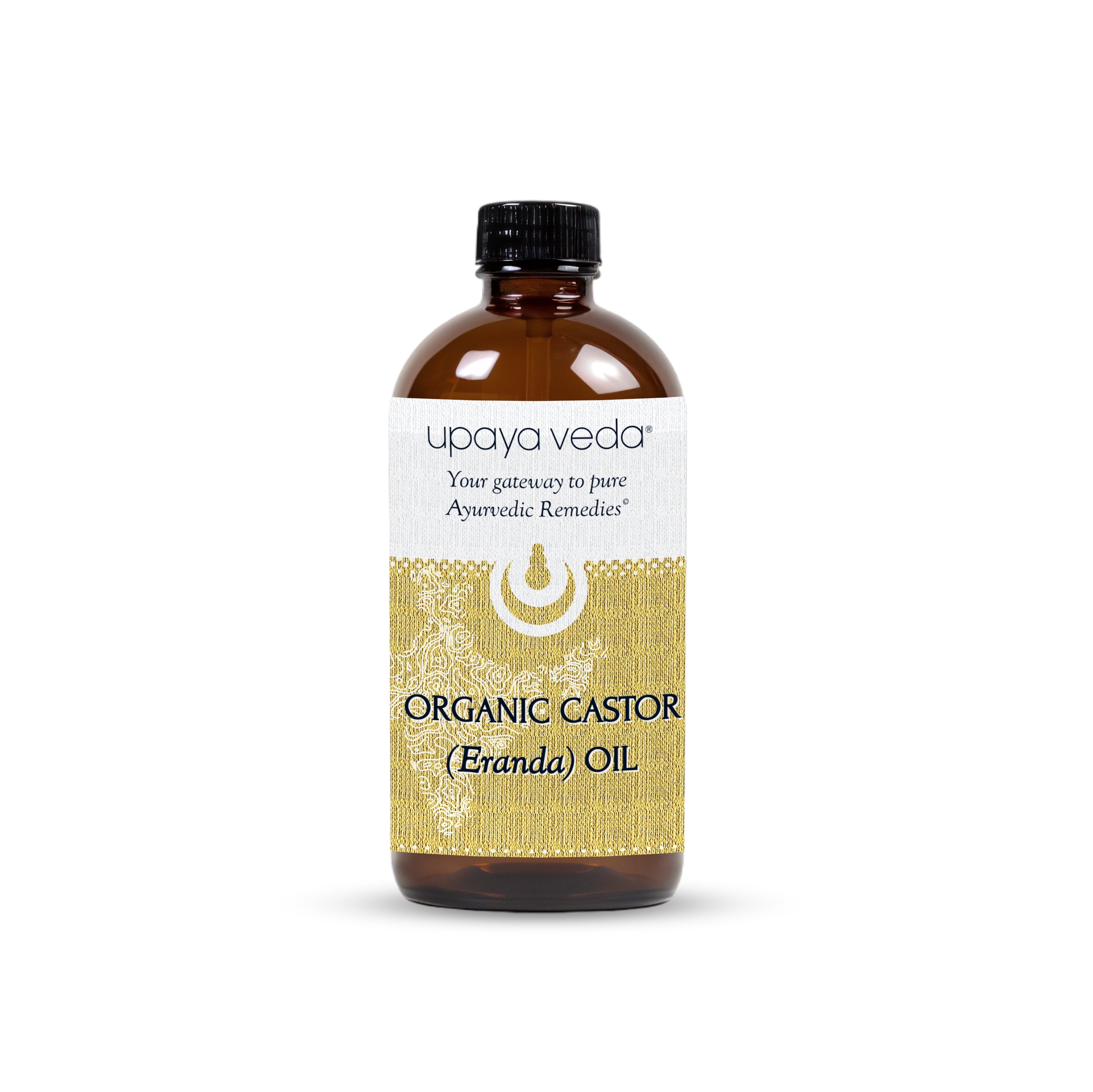 Organic Castor (Eranda) Oil