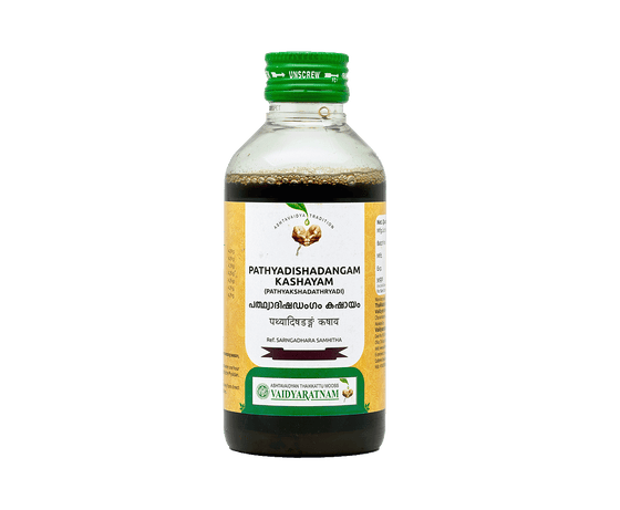 Pathyashadathryadi Kashayam